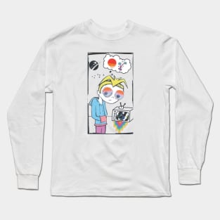 Summer Dream Long Sleeve T-Shirt